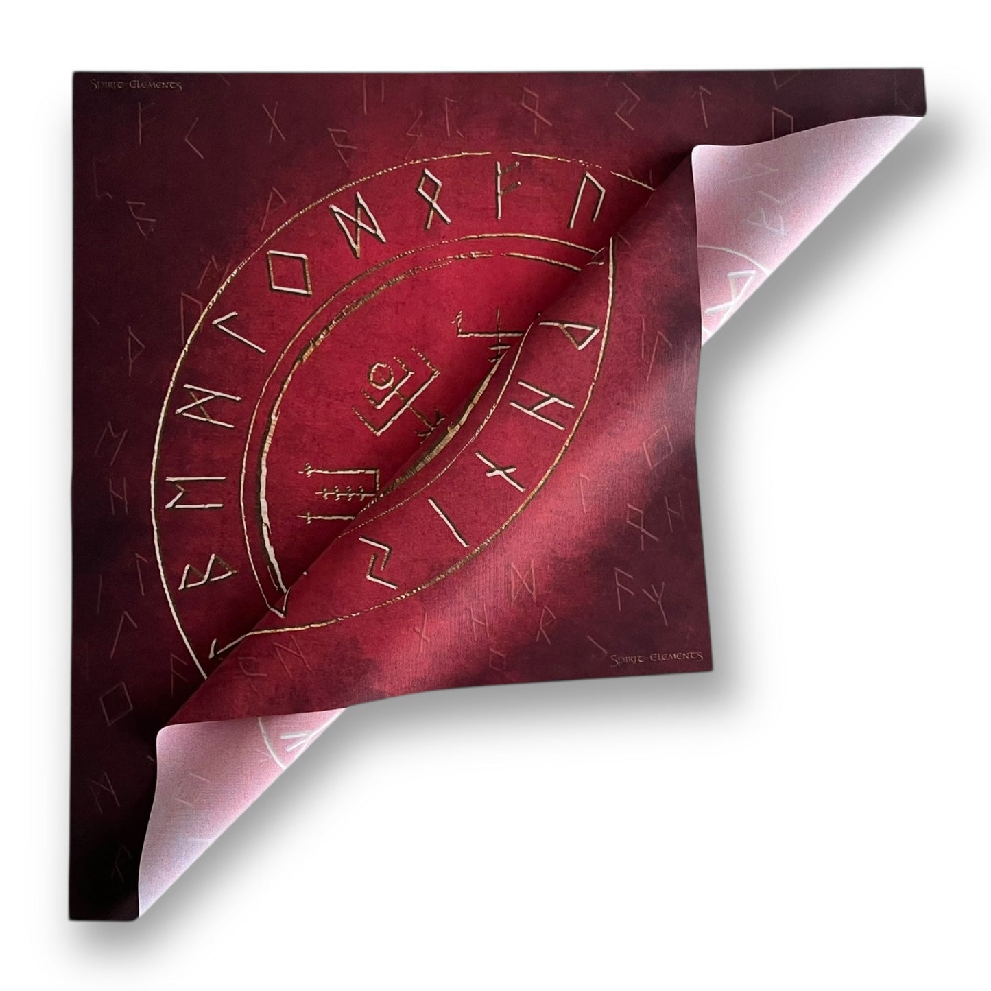 Rune altar cloth - laying cloth