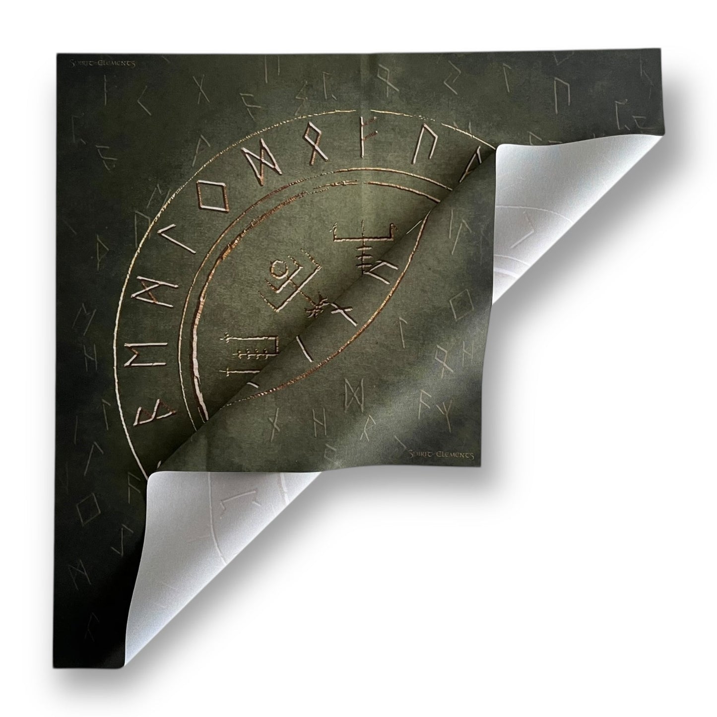 Rune altar cloth - laying cloth