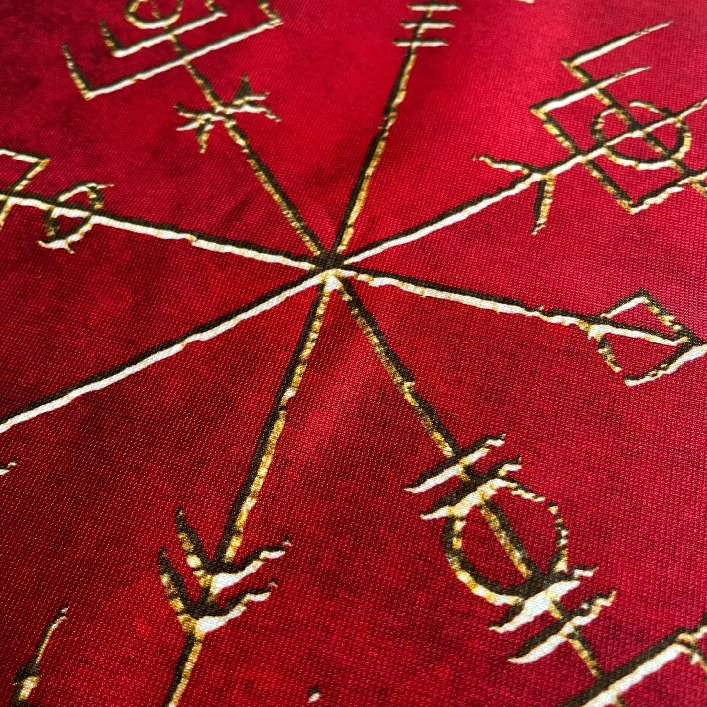 Rune altar cloth - laying cloth