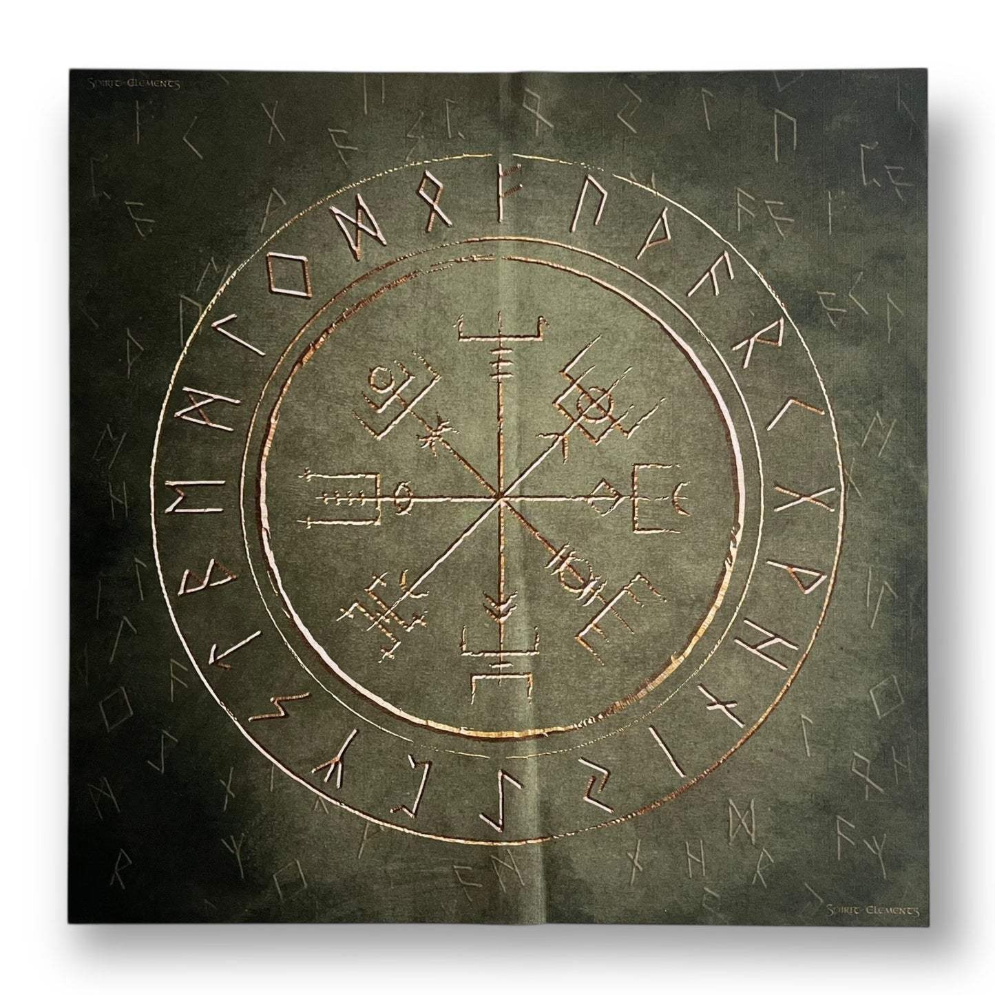 Rune altar cloth - laying cloth
