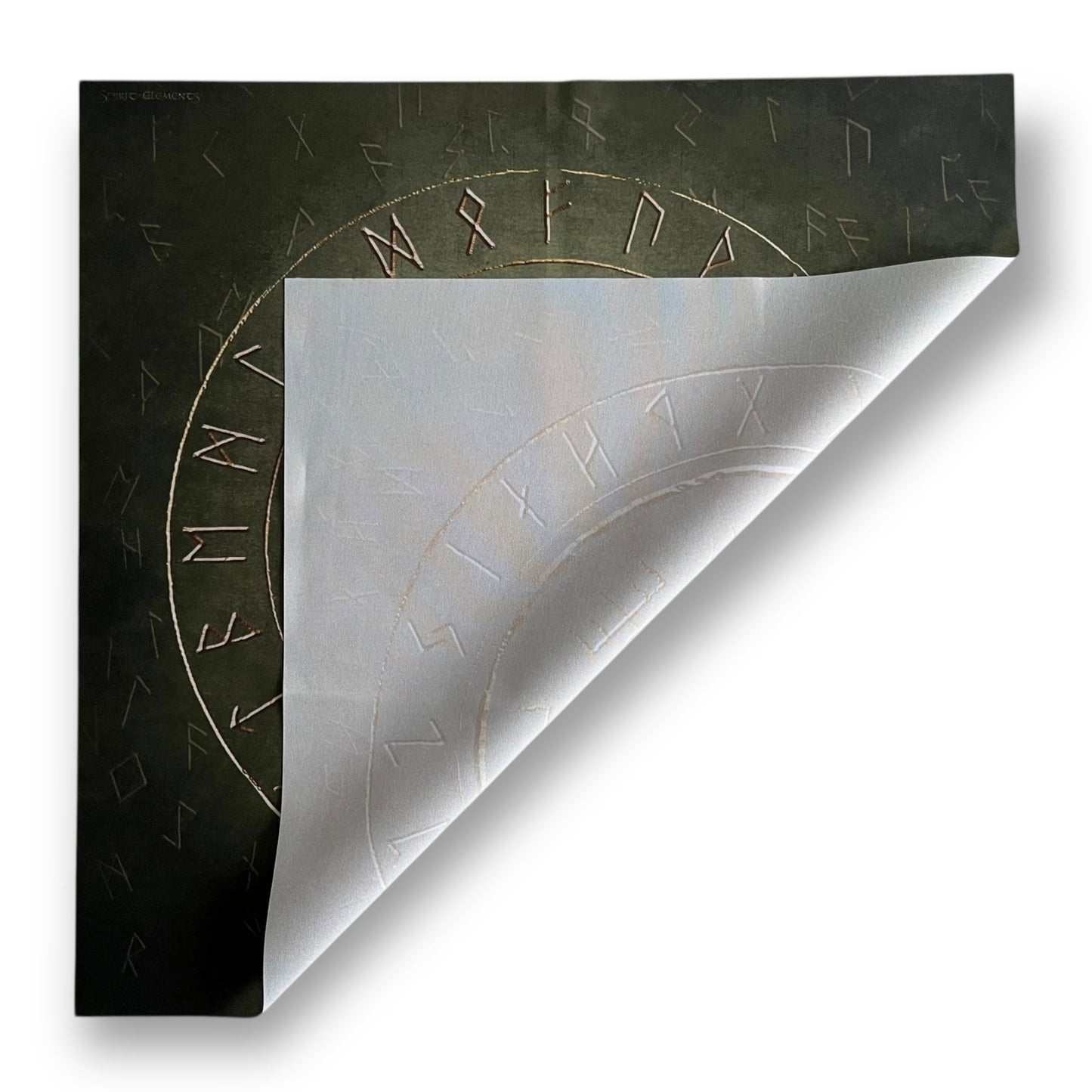 Rune altar cloth - laying cloth