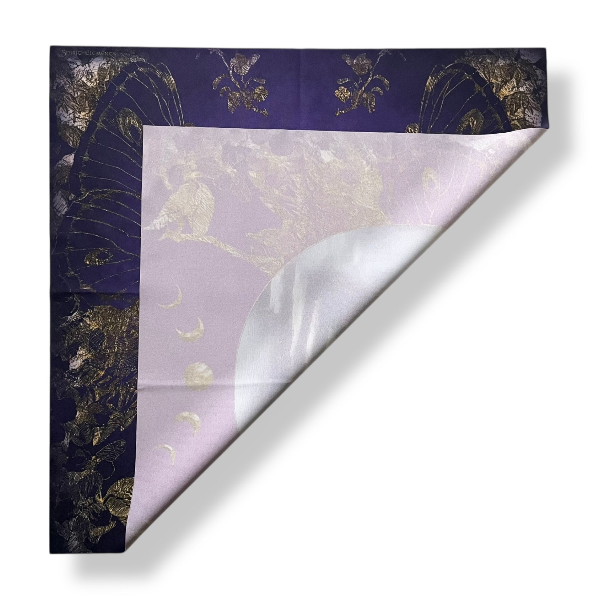 Lenormandkarten Epic Feenland Soul Spirit Borderless Viktorian Vintage Auslegetuch