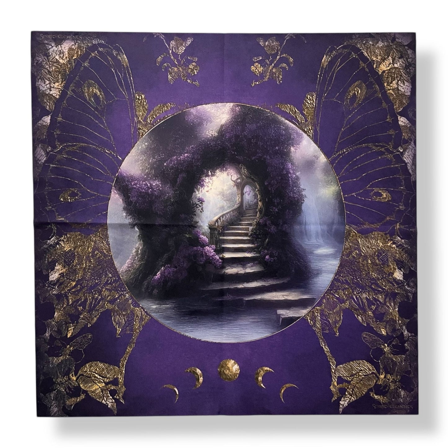 Tarot Lenormand Cloth – Fairyland Soul Spirit