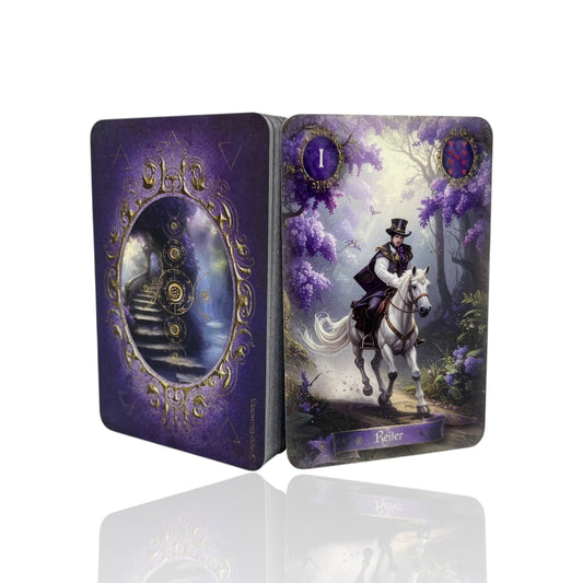 Lenormandkarten Epic Feenland Soul Spirit – Spirit Epic Classic