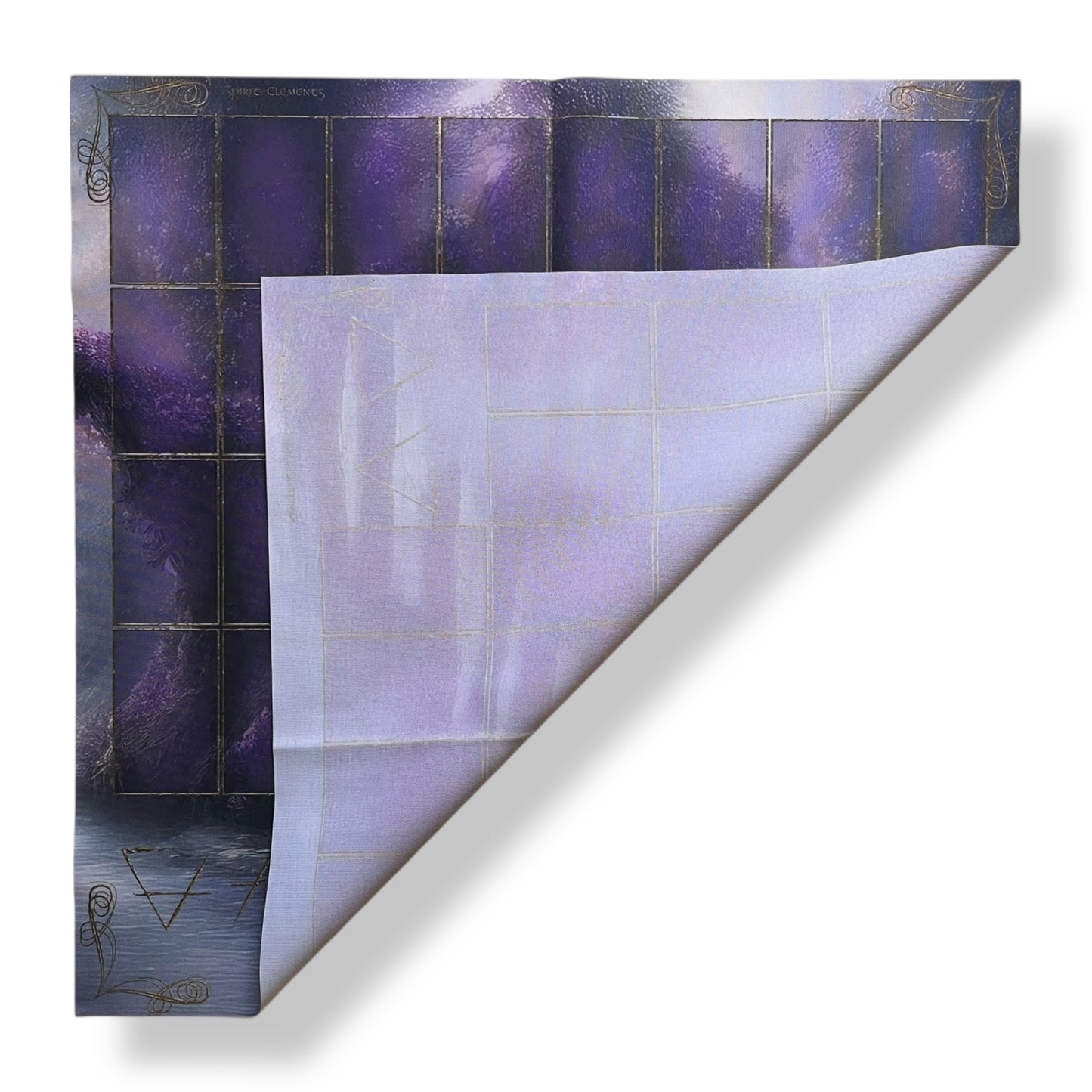 Lenormand Template Cloth Epic Fairyland