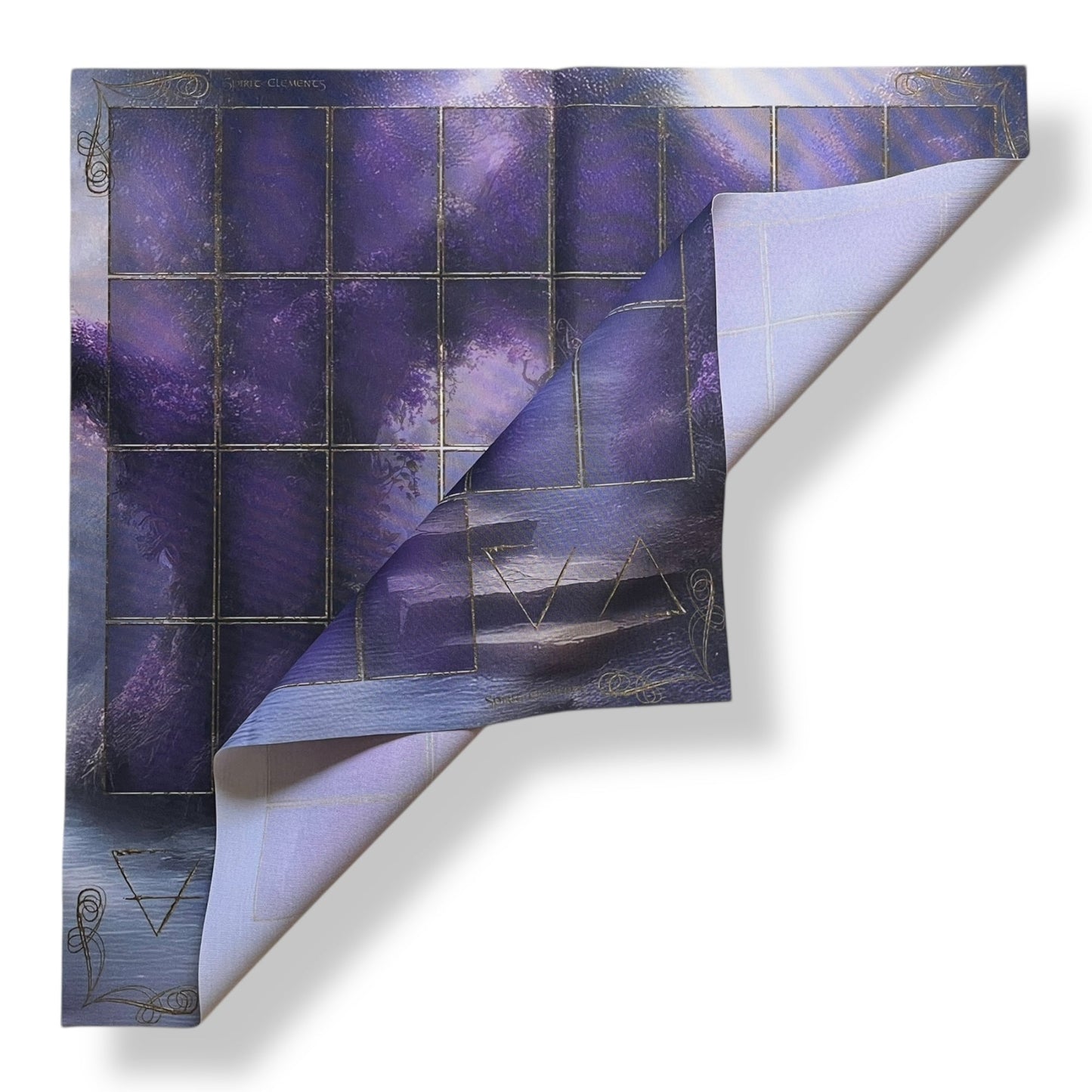Lenormand Template Cloth Epic Fairyland
