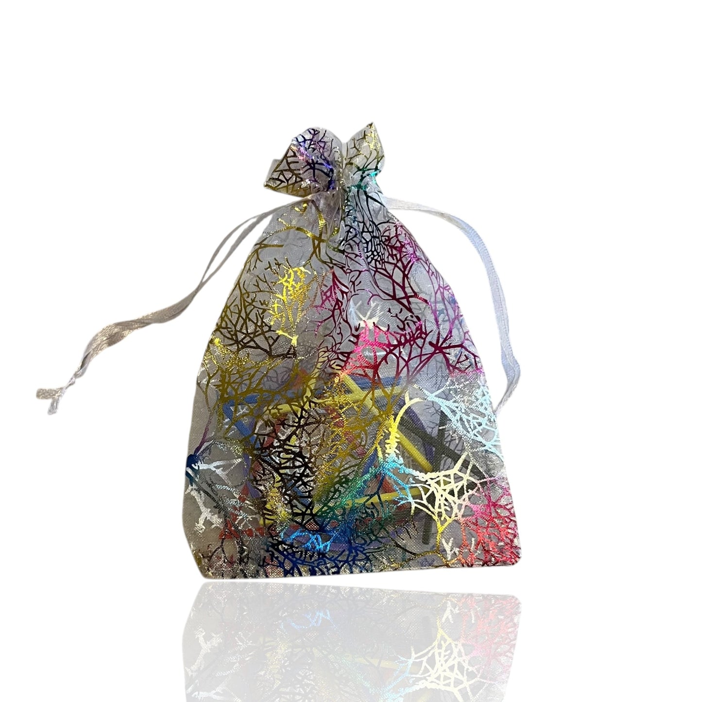 Elemente des Pentagram – Energie-Symbole (5er-Set)