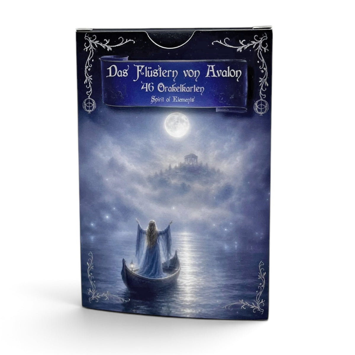 Orakelkarten – Das Flüstern von Avalon