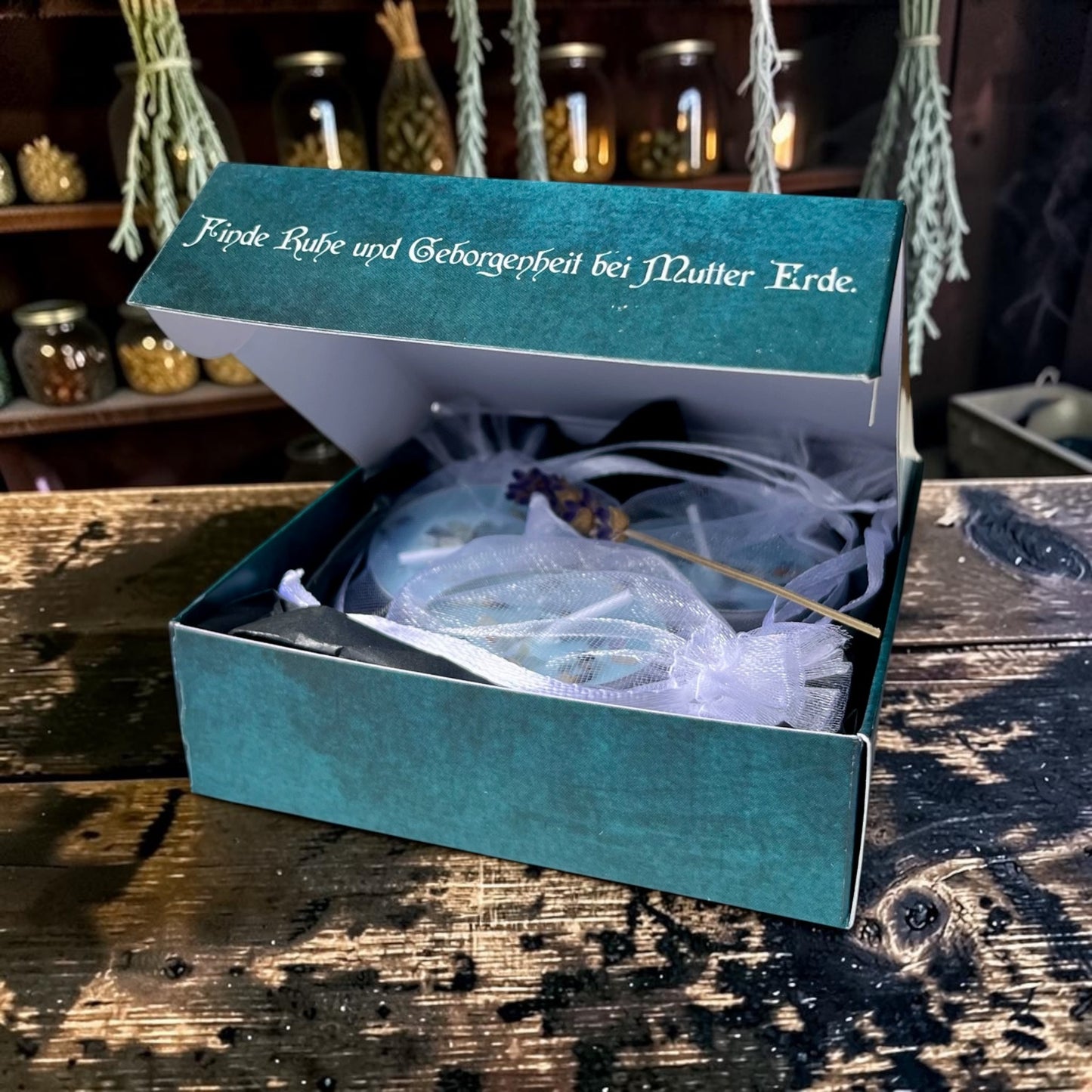 Mutter Erde Rituallichter - Ritualkerzen