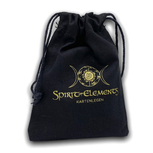 Tarot and Lenormand Bag - Large 14x20 cm