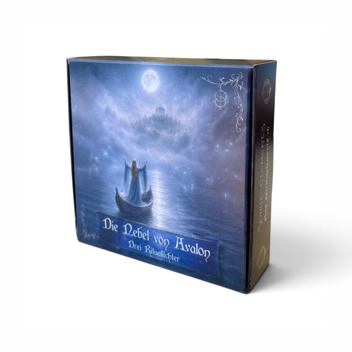 Ritualkerzen - Die Nebel von Avalon