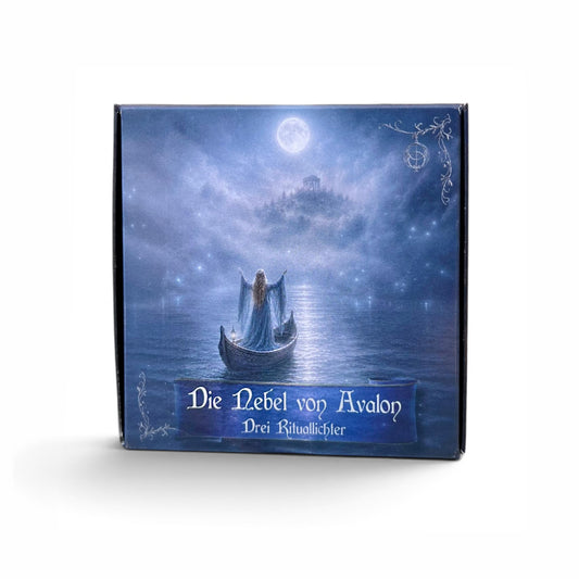 Ritualkerzen - Die Nebel von Avalon