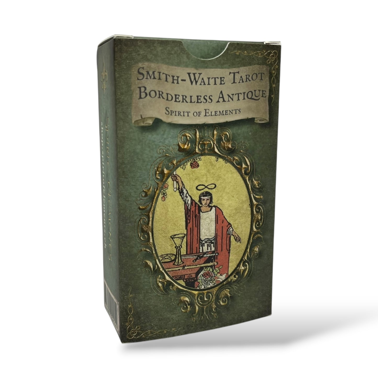 Tarotkarten Smith-Waite - Viktorian Vintage Borderless Antique