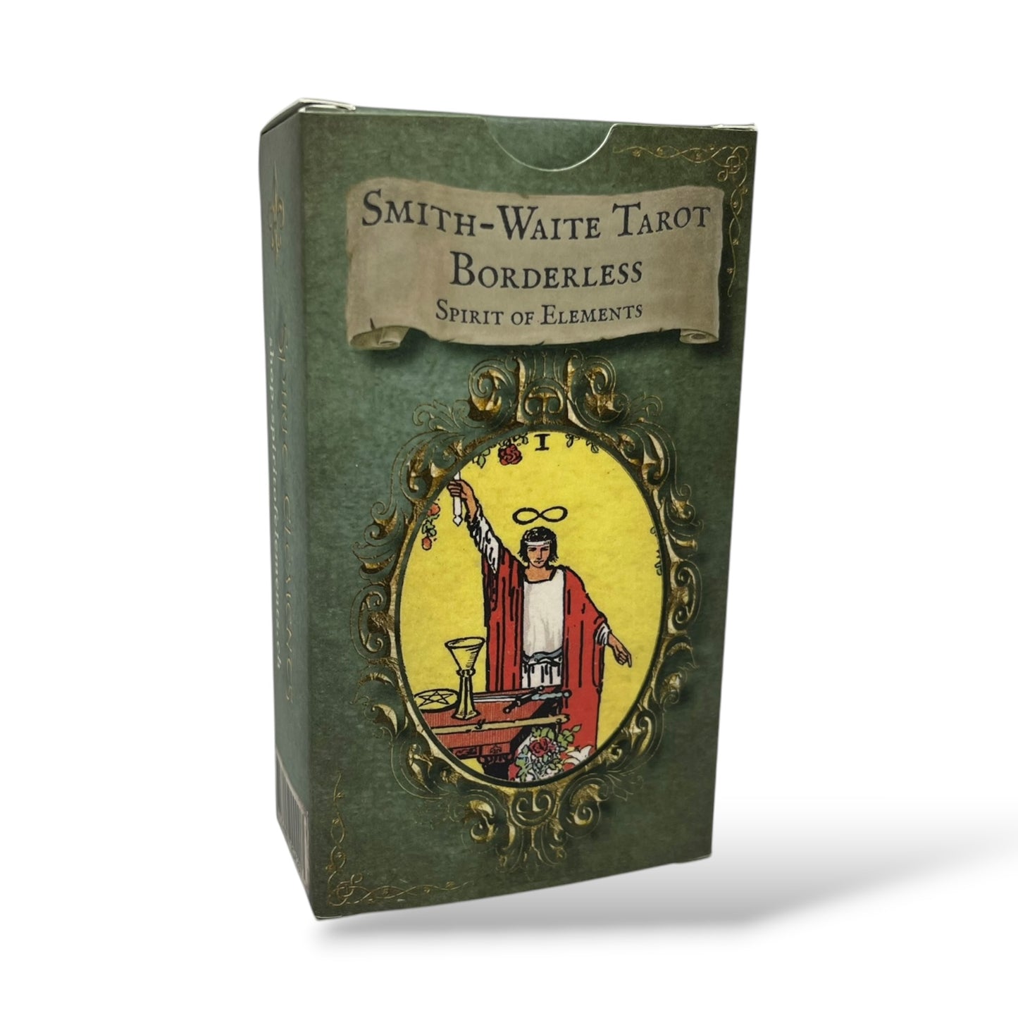 Tarotkarten Smith-Waite - Viktorian Vintage Borderless