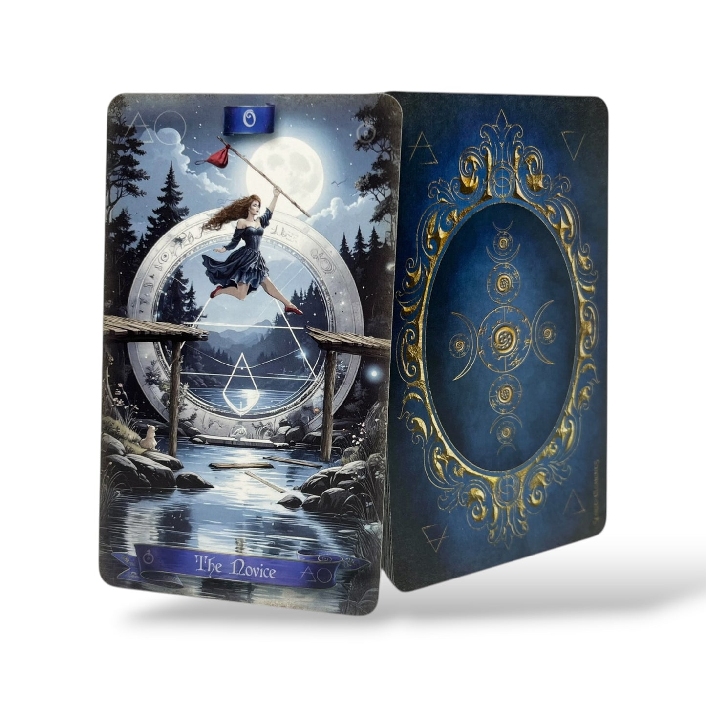 Tarot Cards Elements Symbolic – The Founts of Avalon - Classic